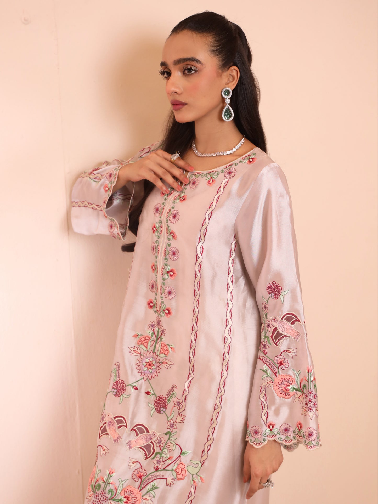 Meerab kaftan