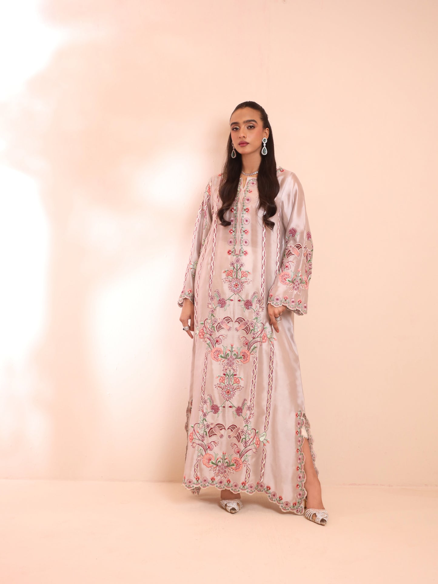 Meerab kaftan
