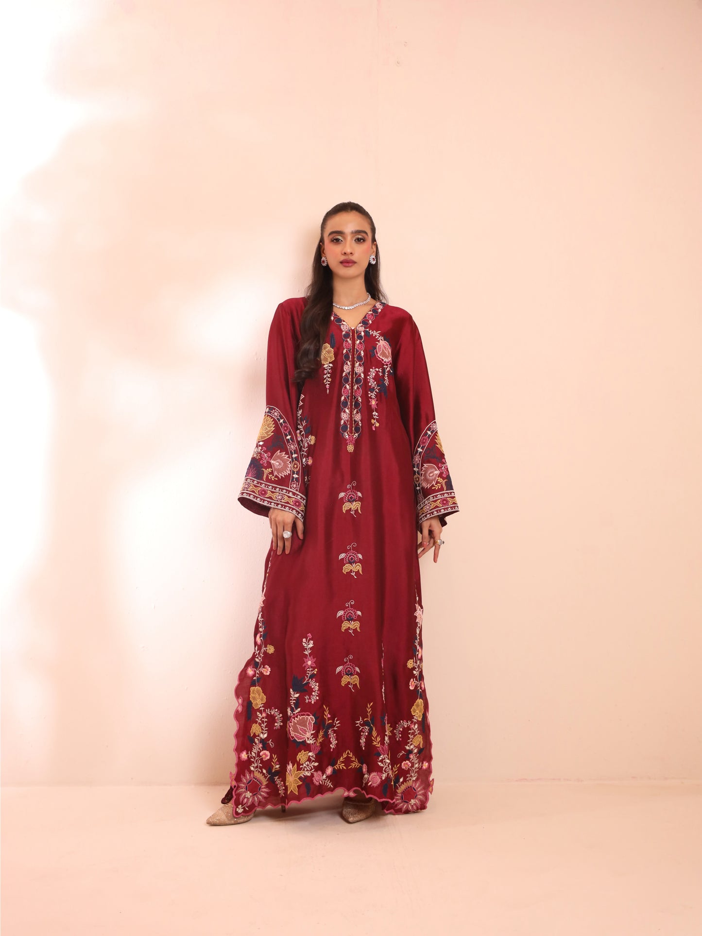 Mehmal kaftan