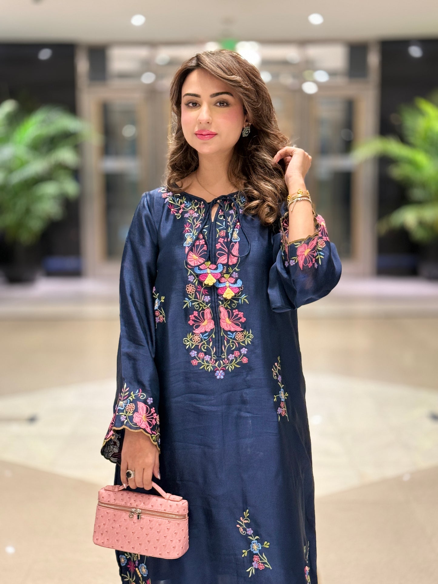 Mia kaftan