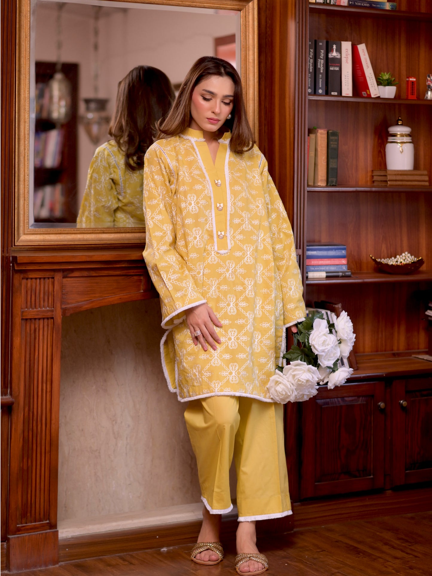 Ameera Cords