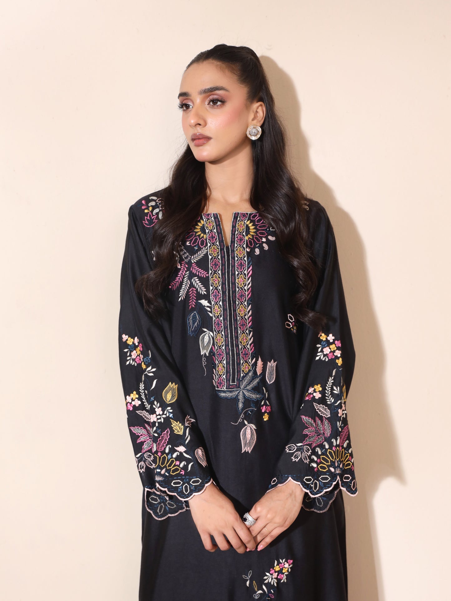 Nimr kaftan