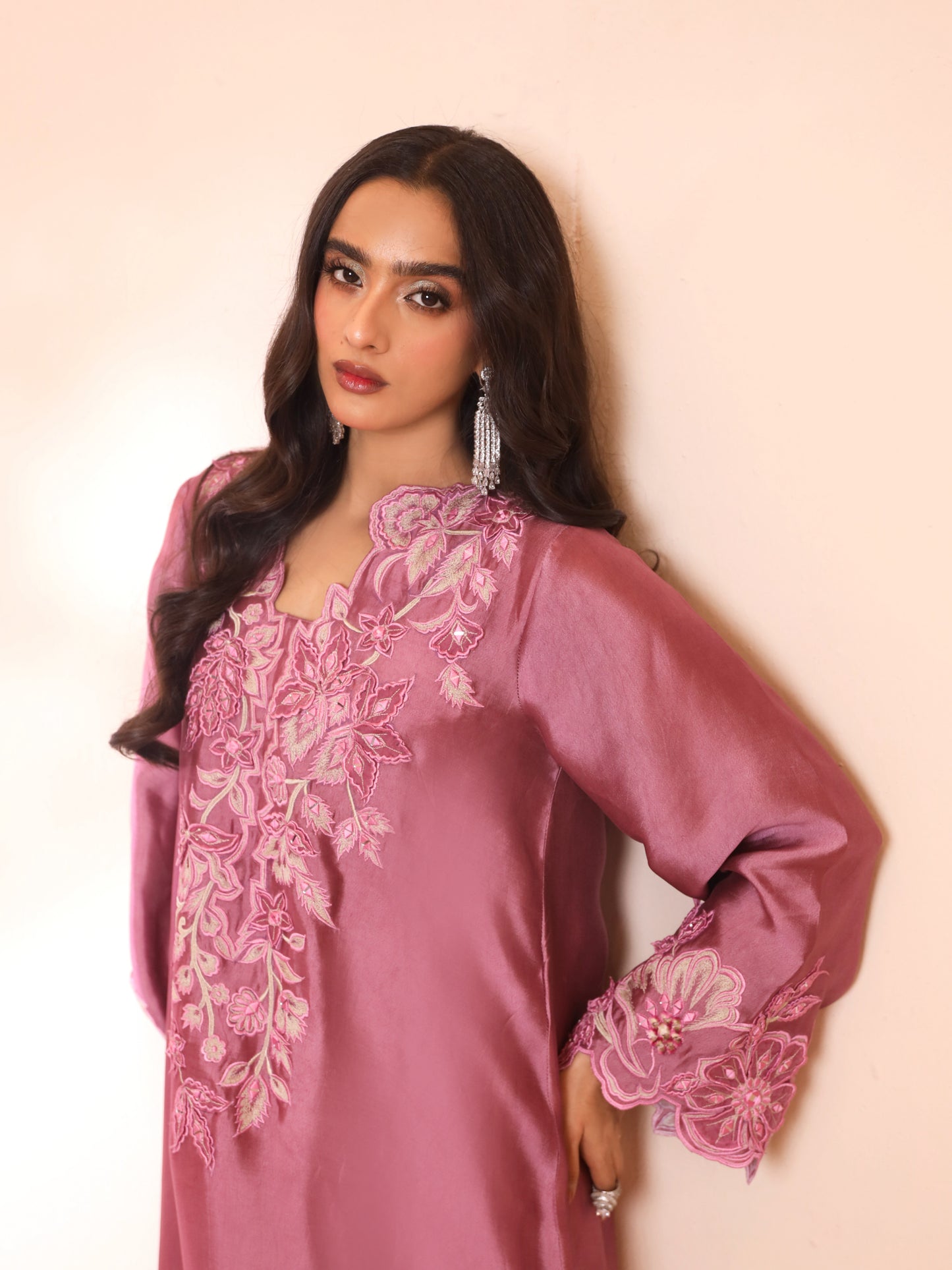 Ayzal kaftan