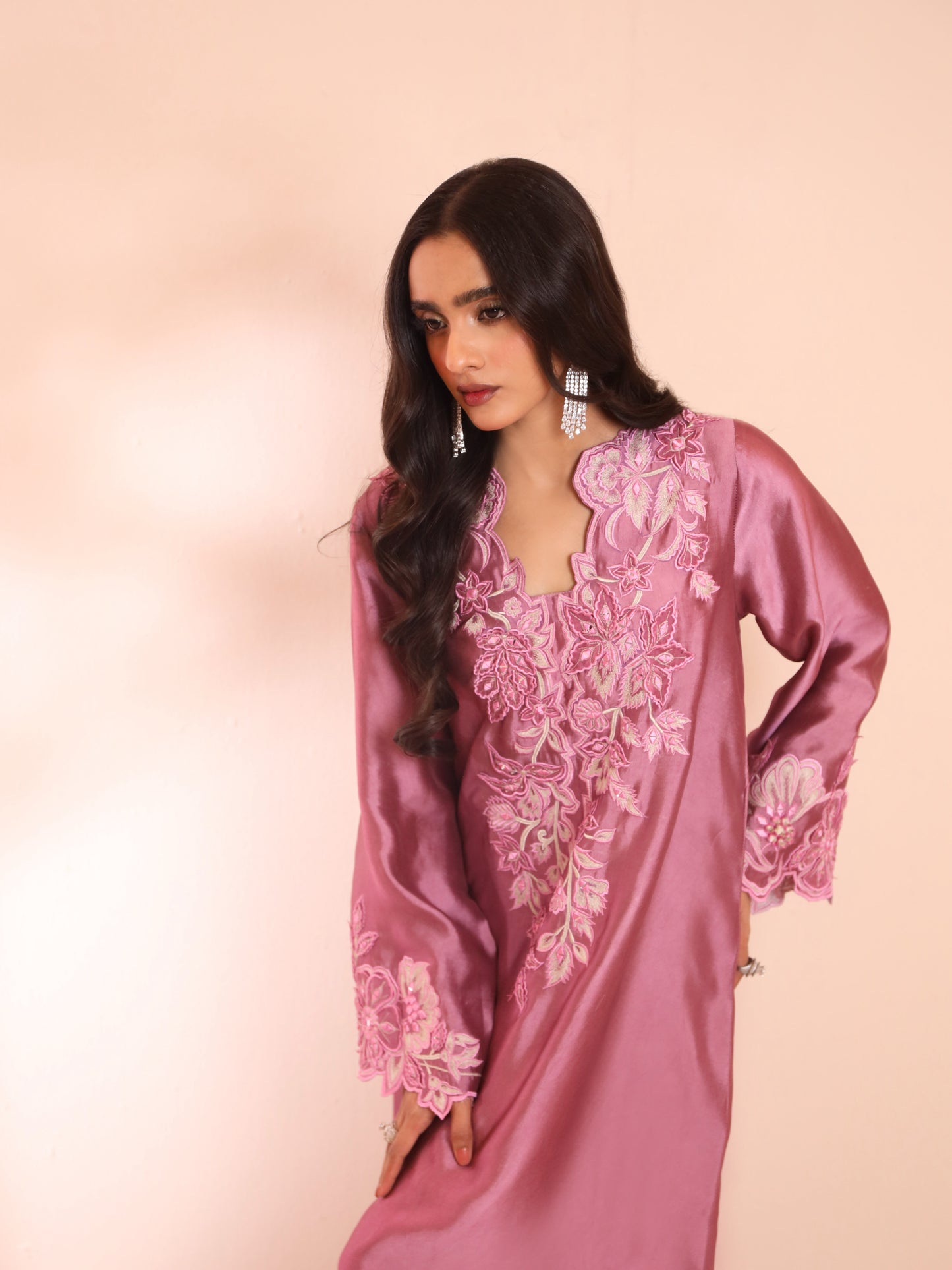Ayzal kaftan