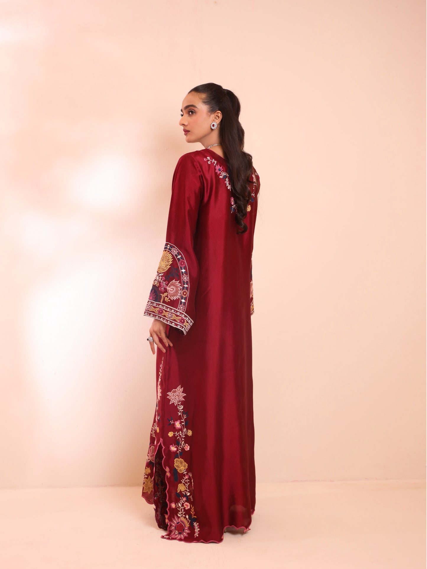 Mehmal kaftan