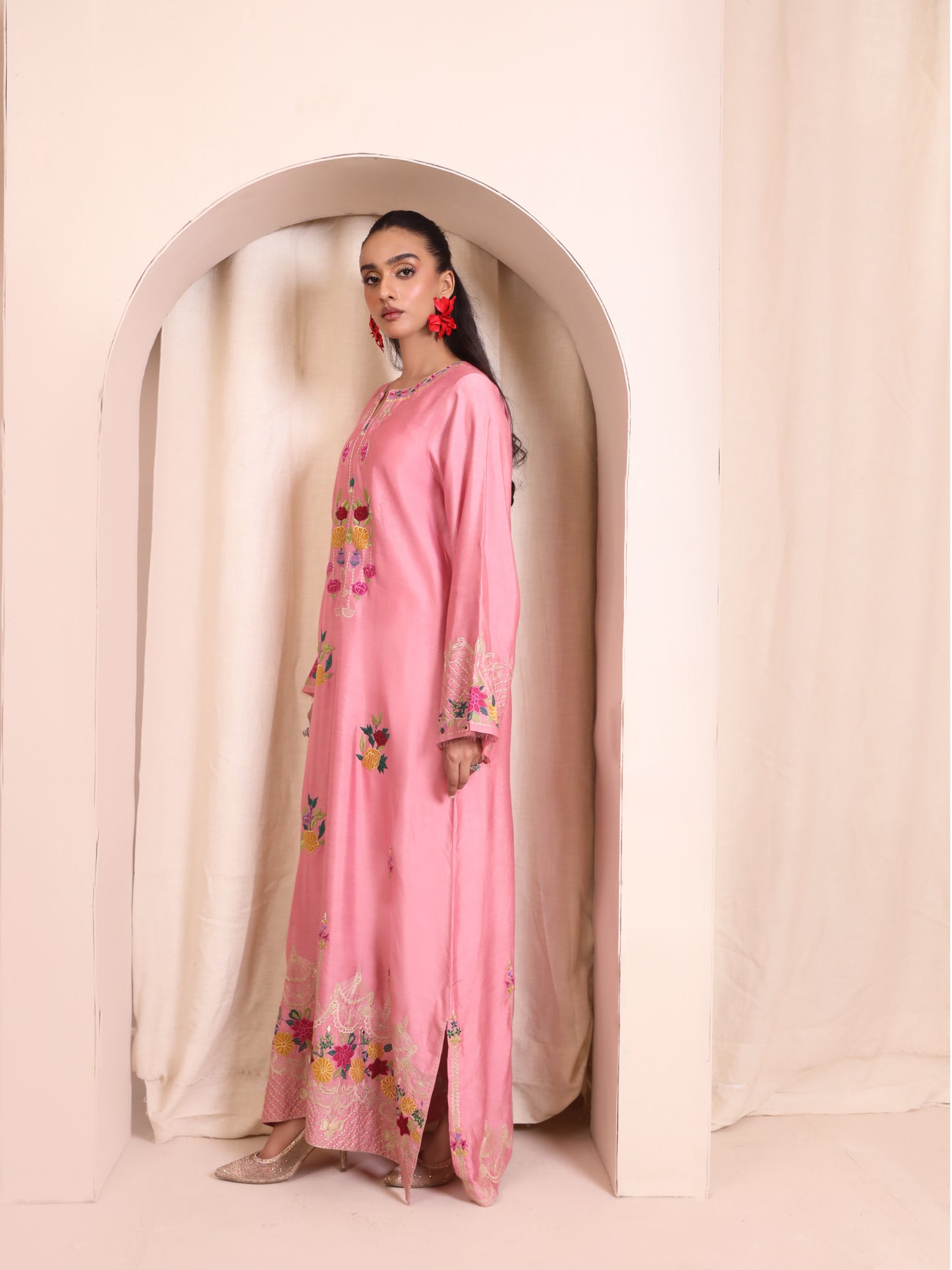 Ruby Kaftan