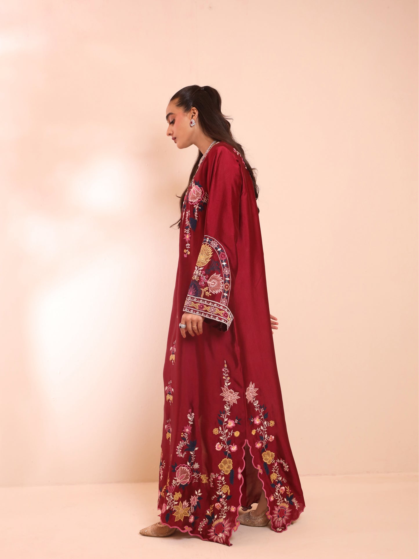 Mehmal kaftan