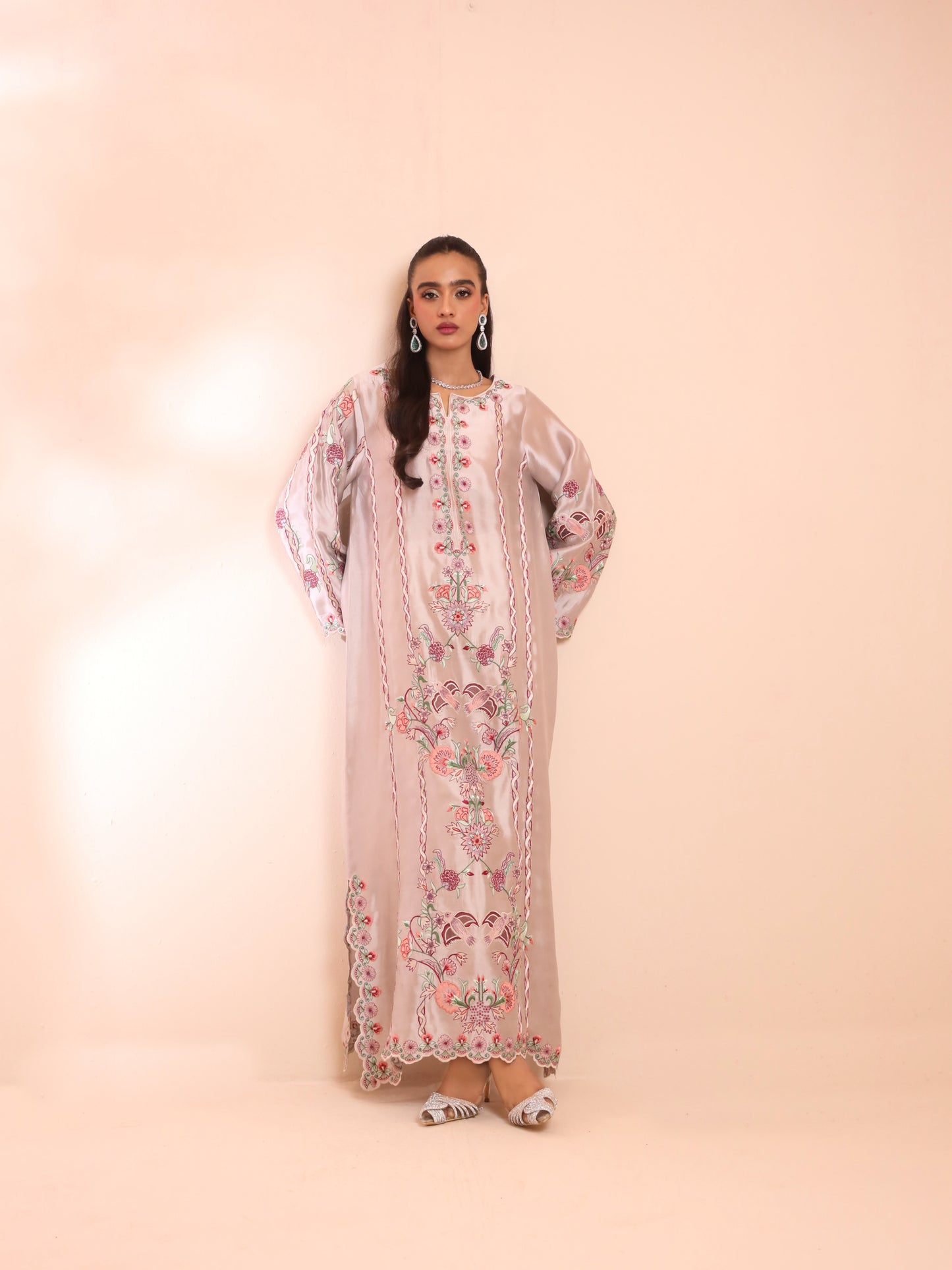Meerab kaftan