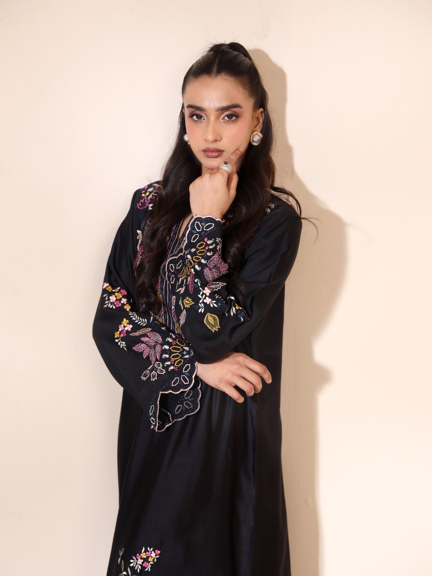Nimr kaftan