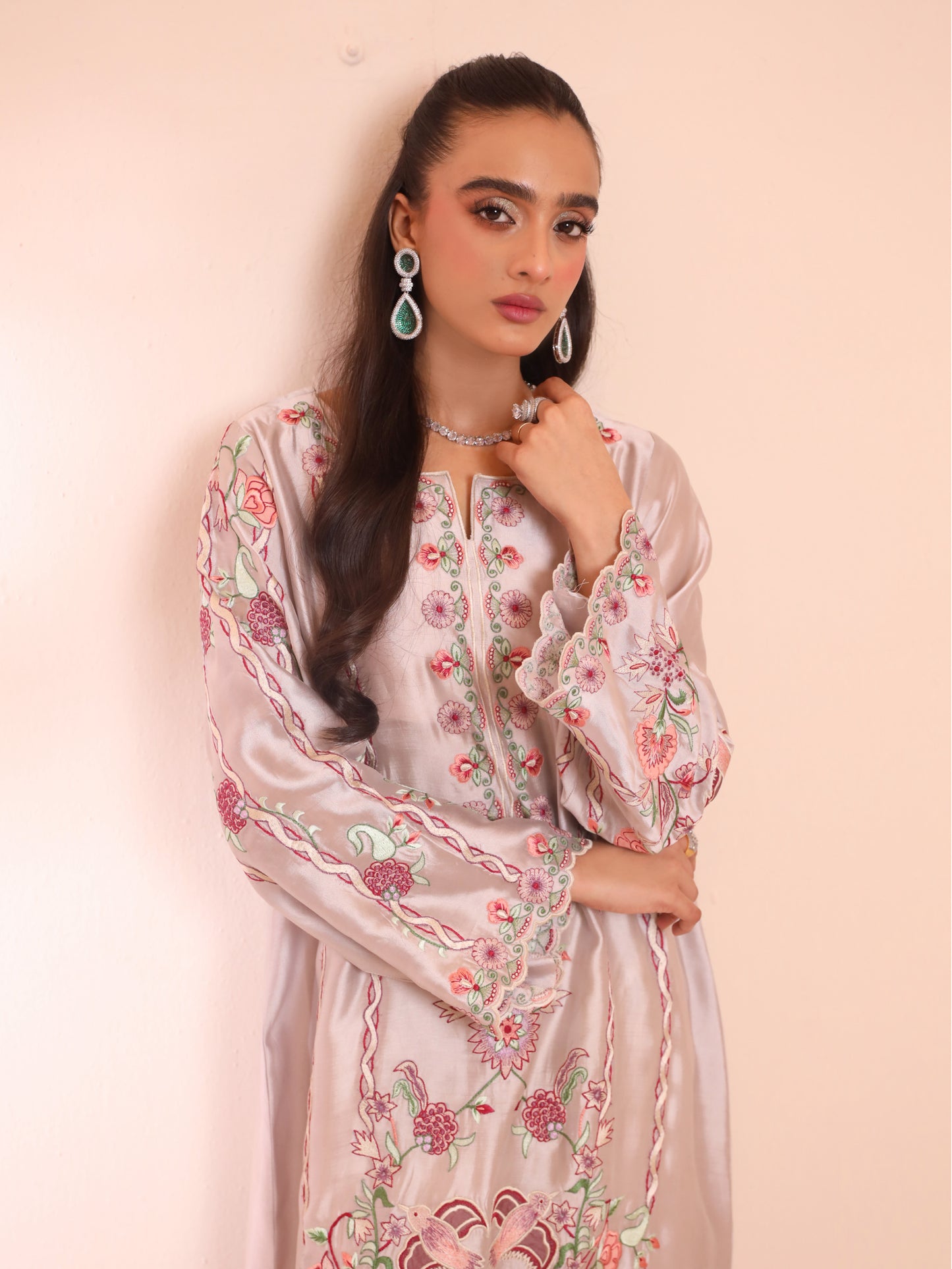 Meerab kaftan