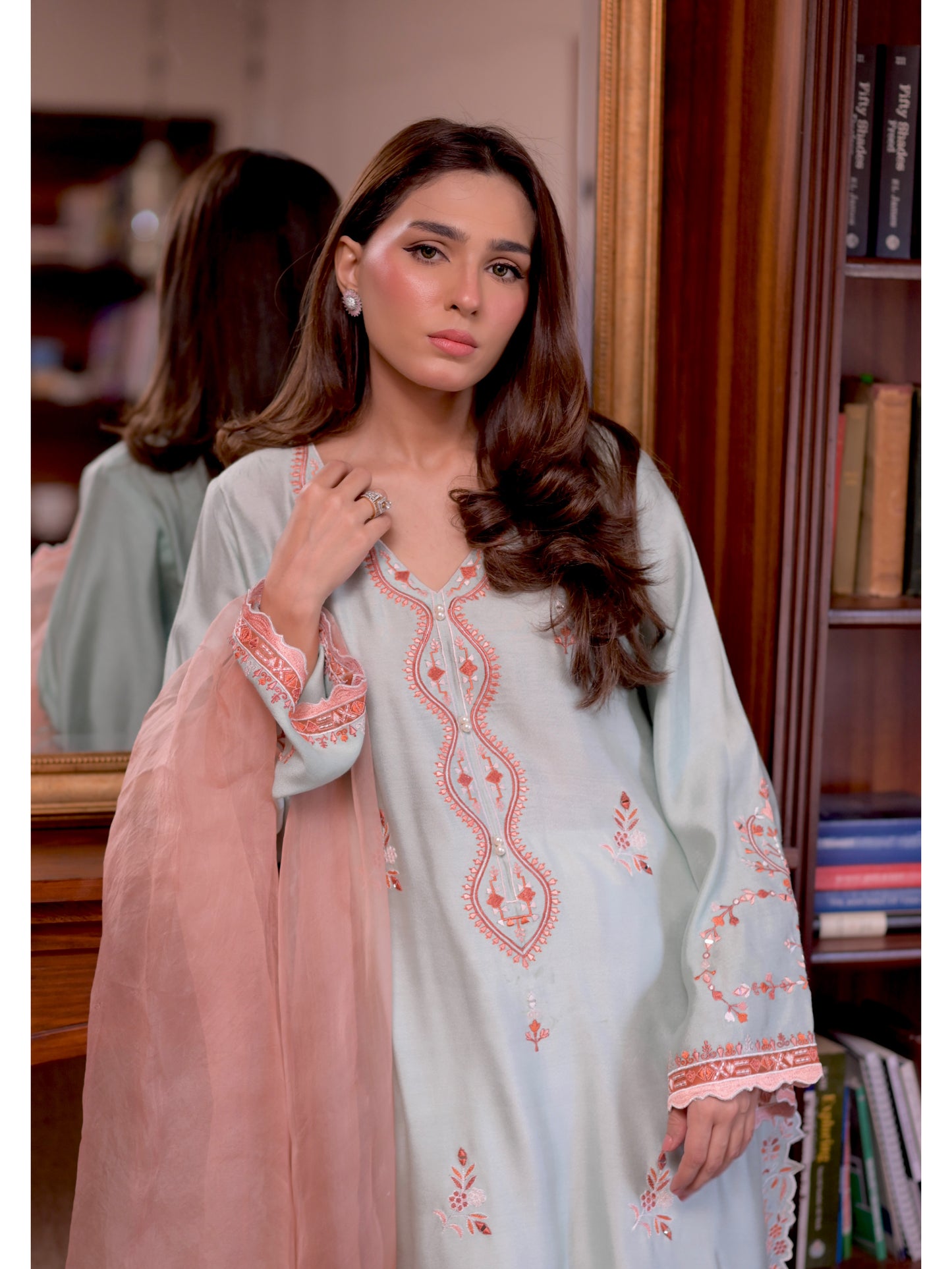 Zaib kurta