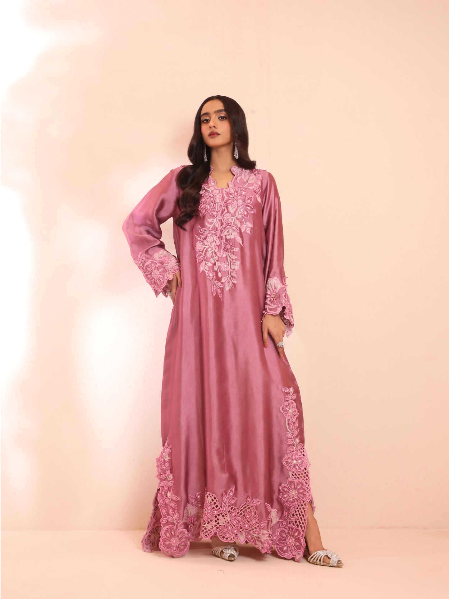 Ayzal kaftan