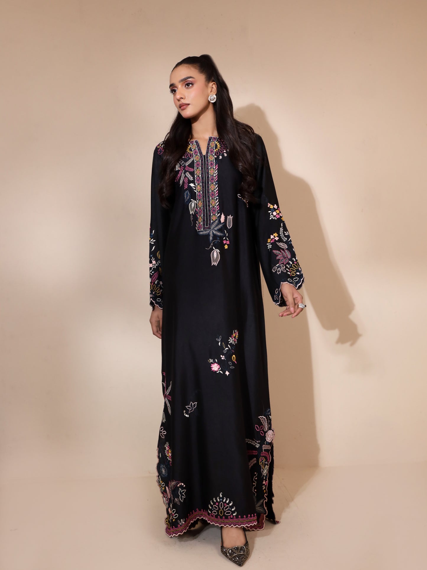 Nimr kaftan
