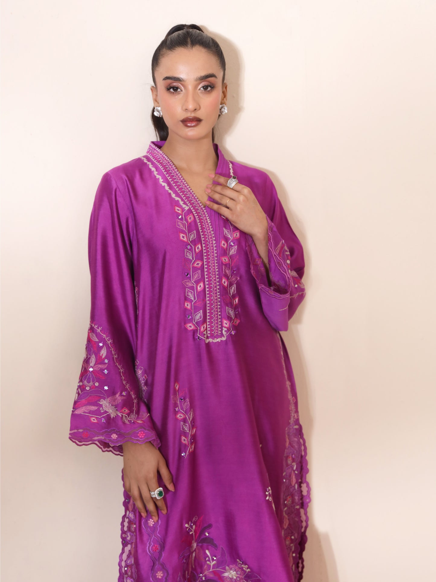 Sania Kurta