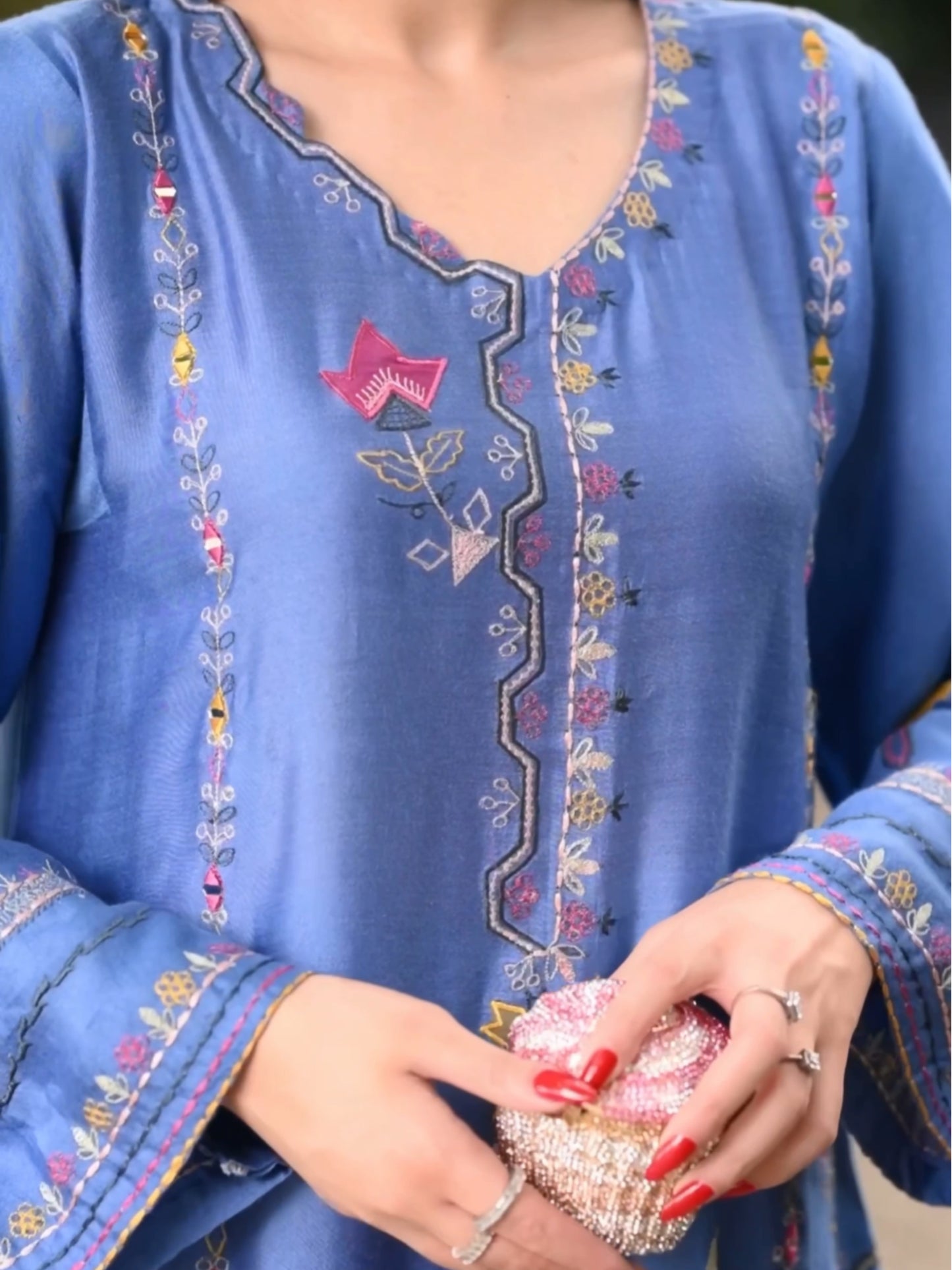 Rida kurta