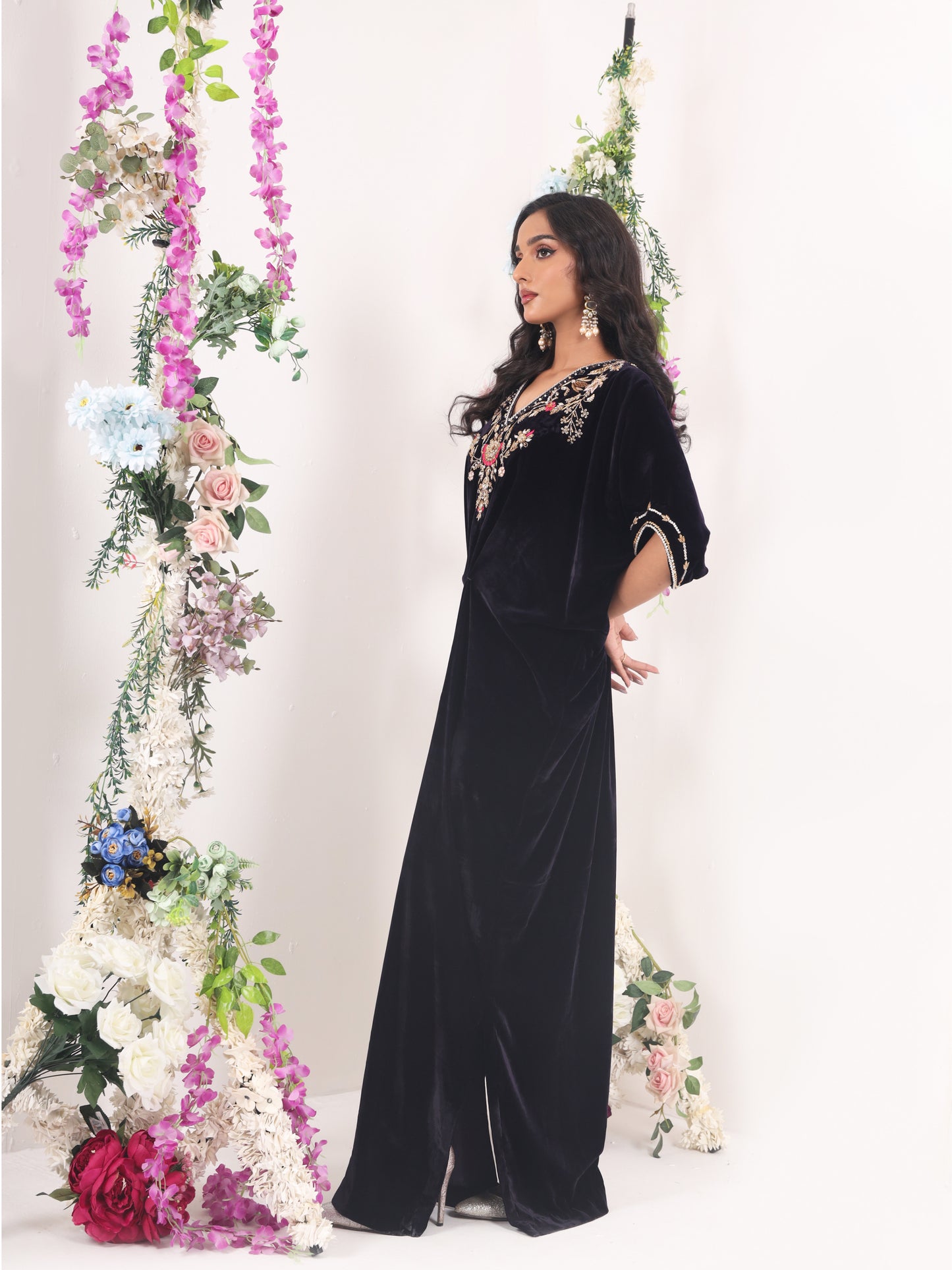 Henna kaftan