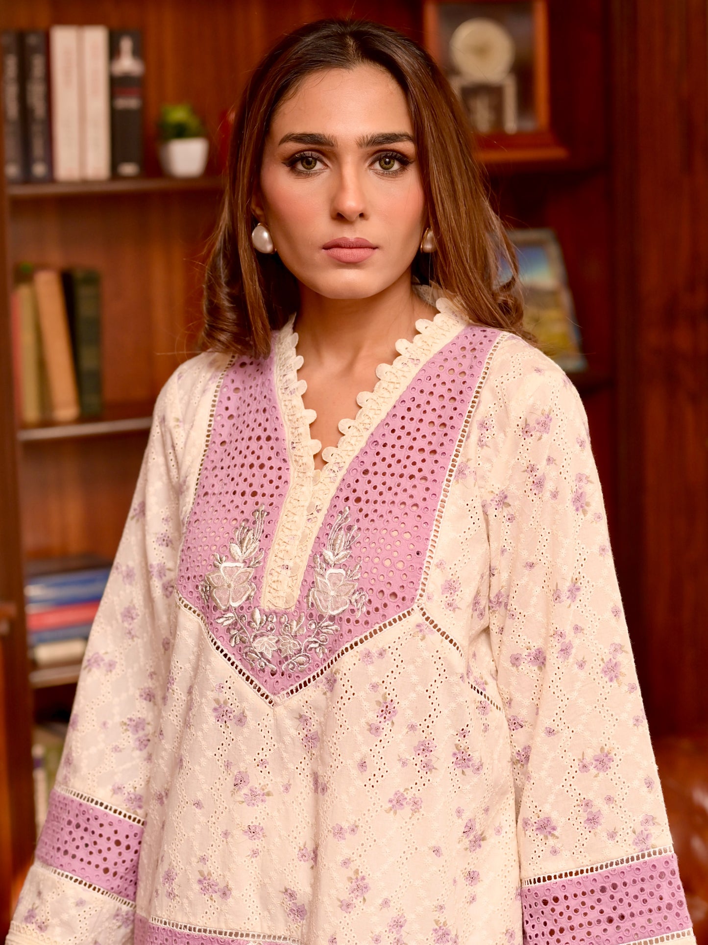Hoor kurta