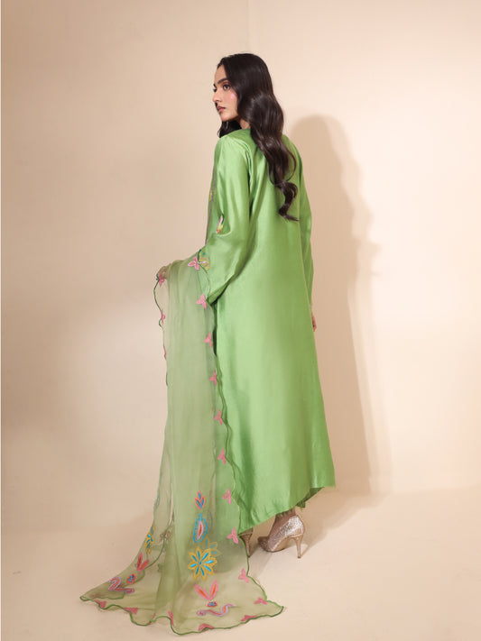 Raya Green Dupata