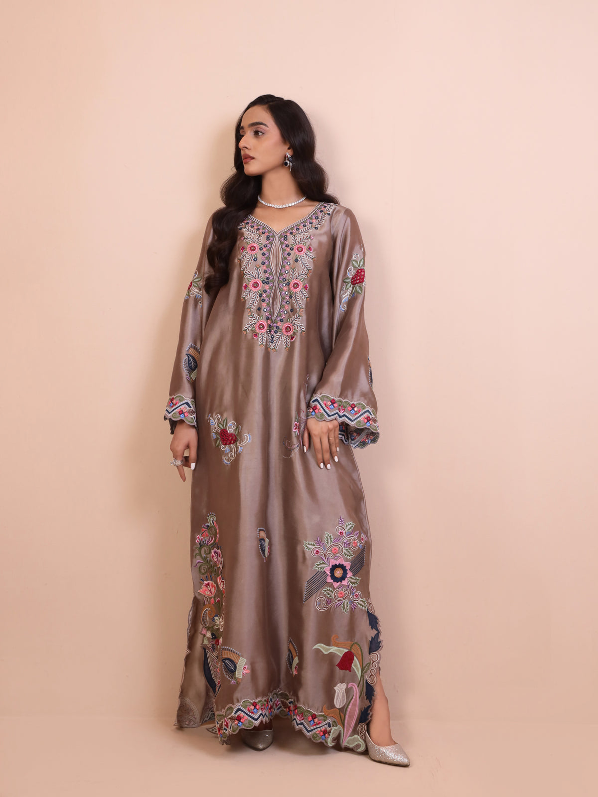 Raya Kaftan