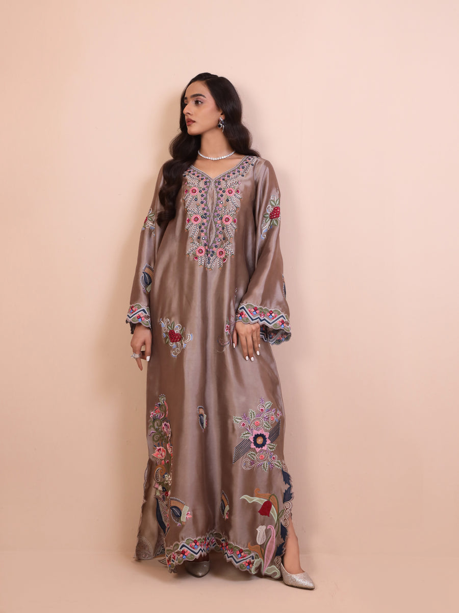 Raya Kaftan