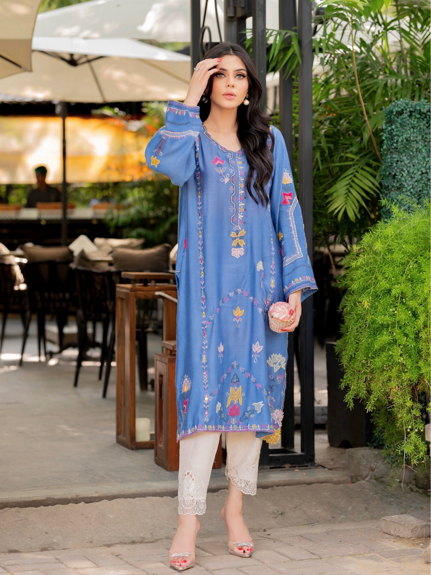 Rida kurta
