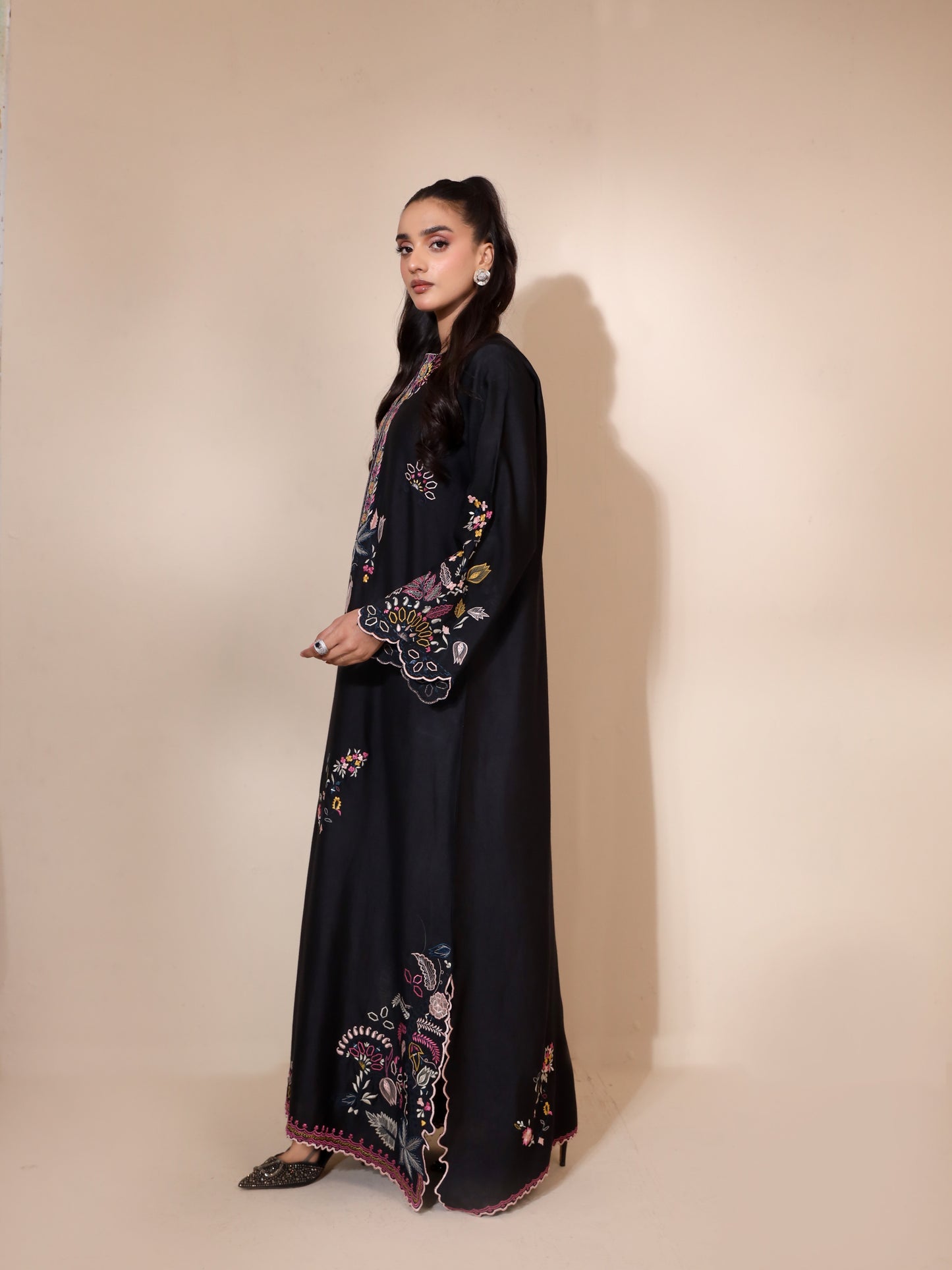 Nimr kaftan