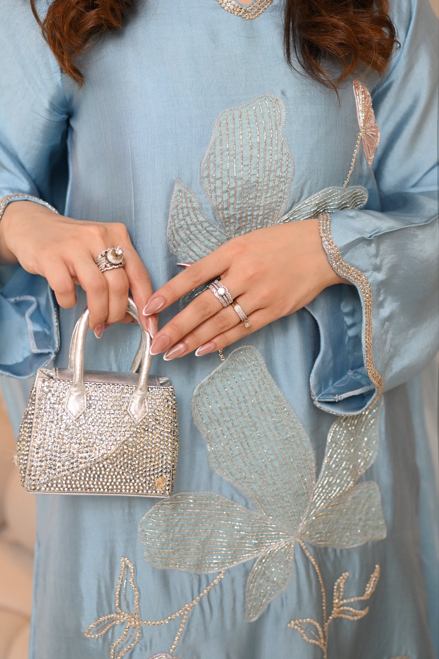 Lumea kaftan