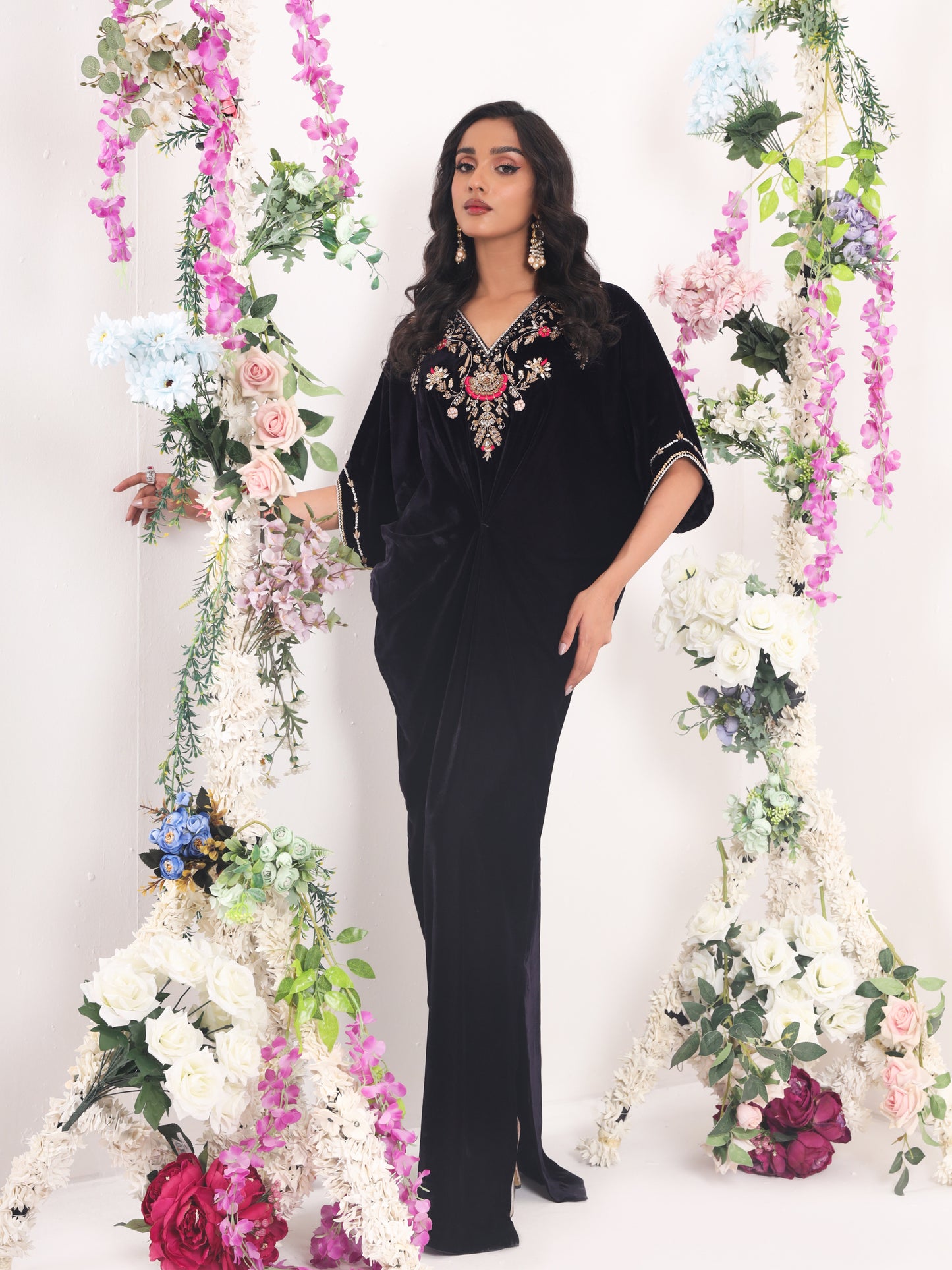 Henna kaftan