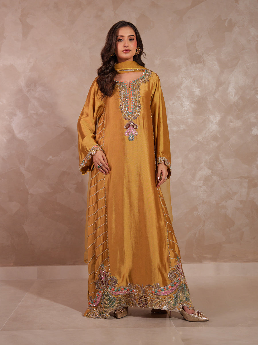Zarmineh Kaftan