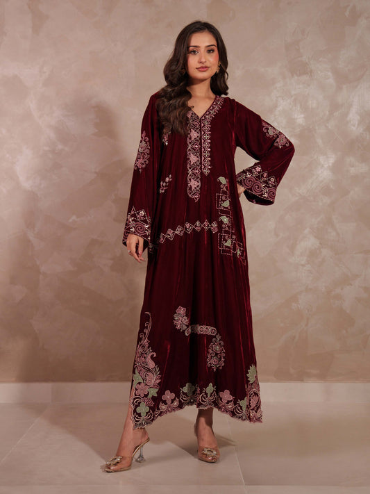 Mehrang Kaftan