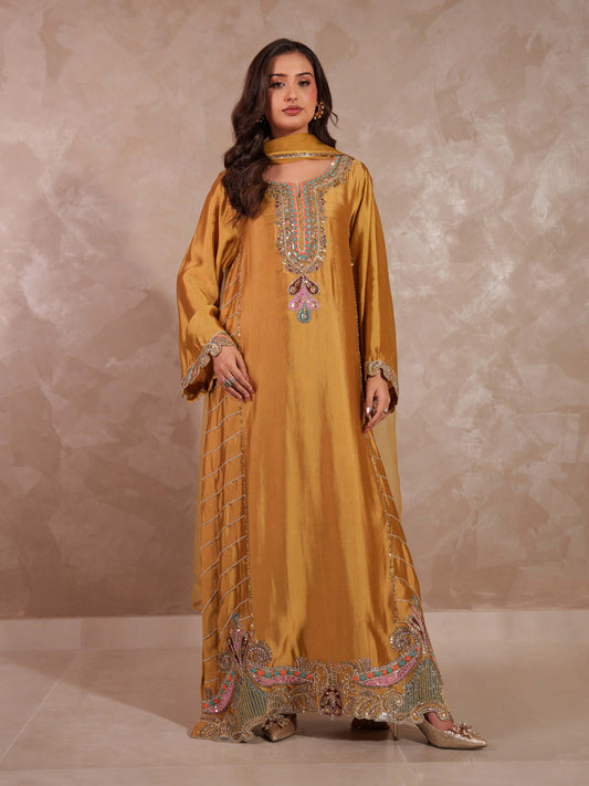 Zarmineh Kaftan