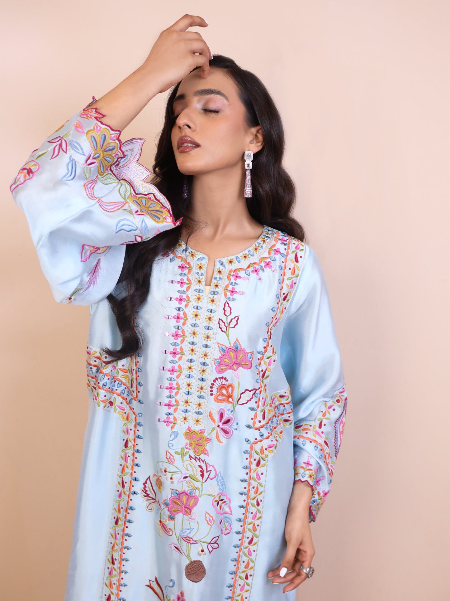 Nina kaftan