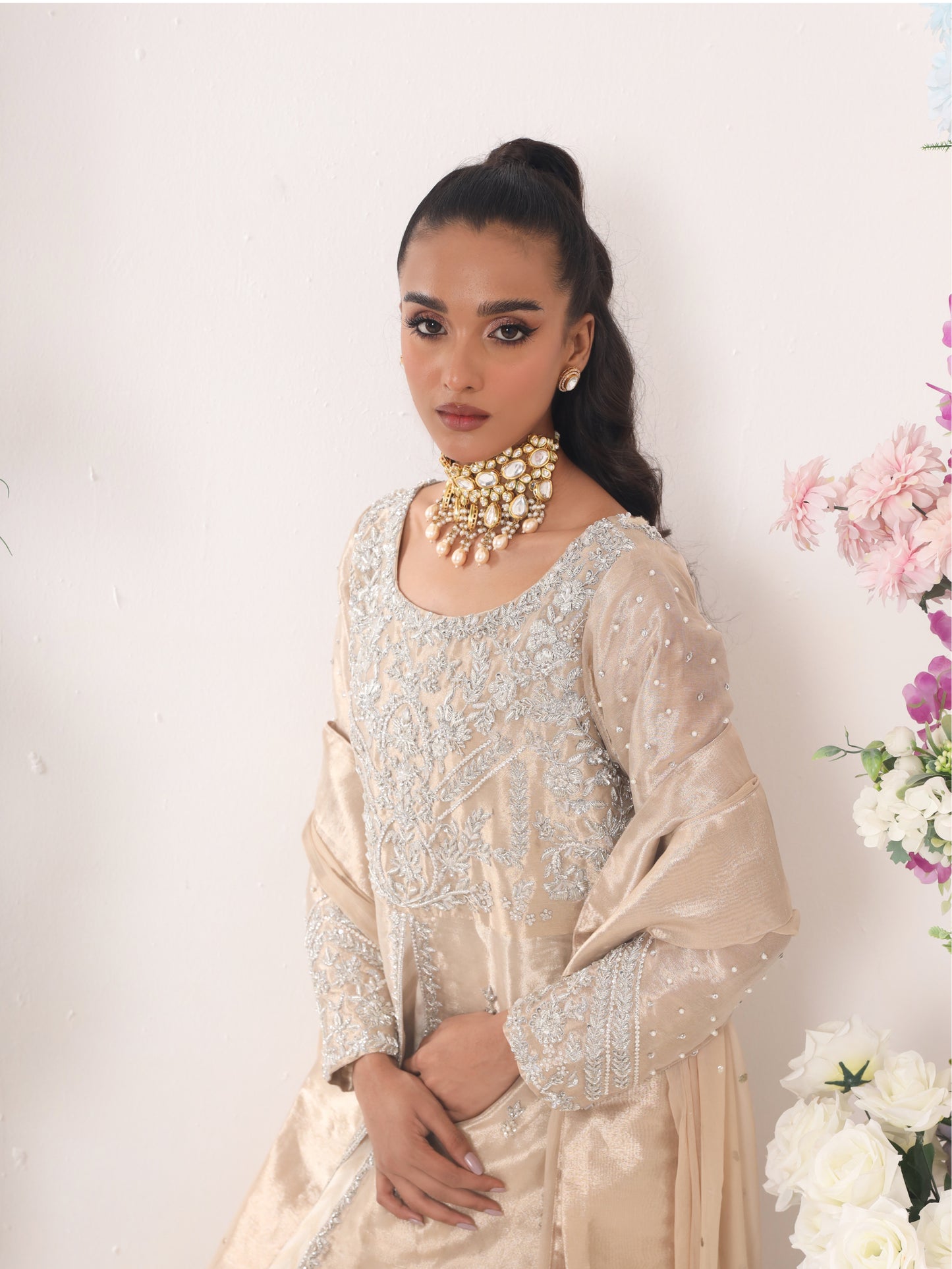 Rose Gold formal