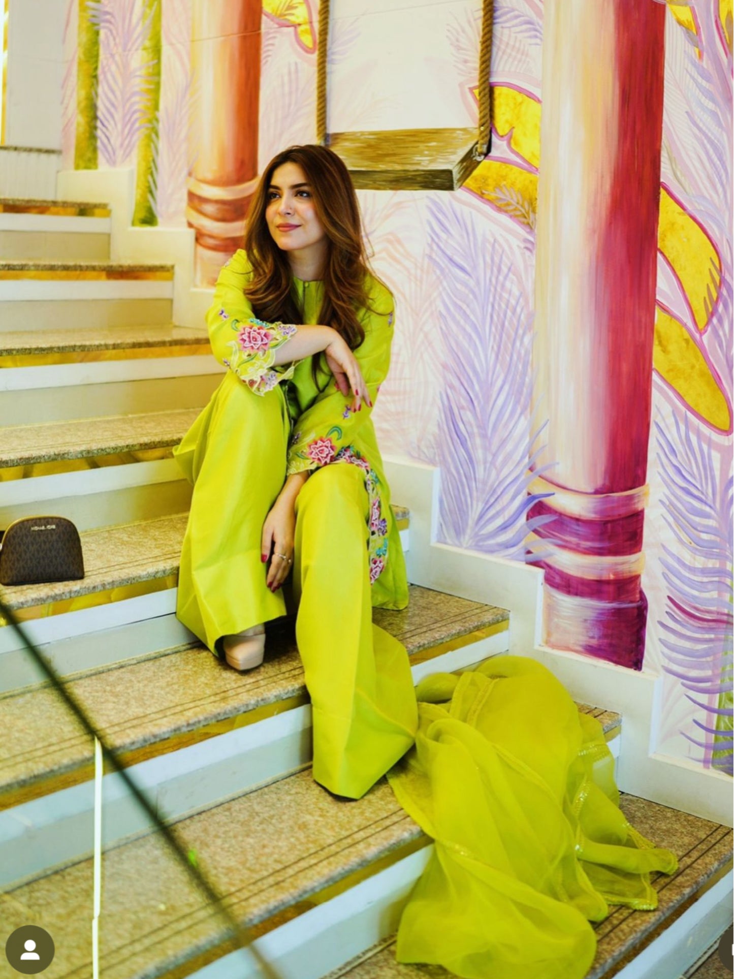 Hina 3 pc set