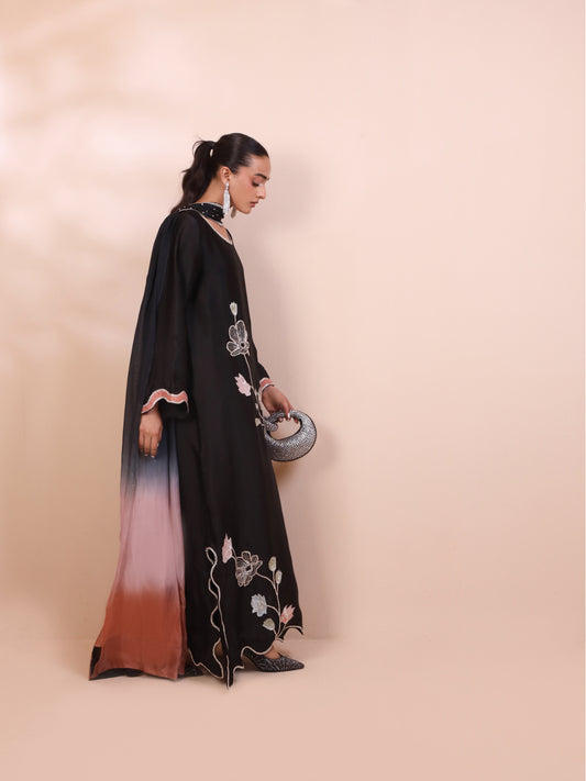 Elif Embellished Dupata