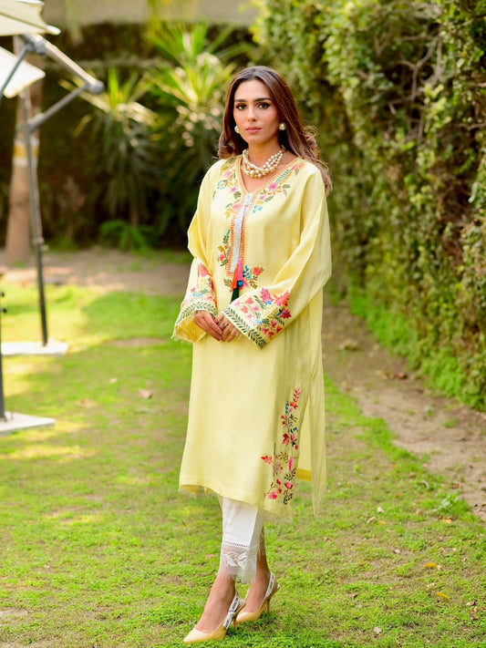 Flamingo kurta