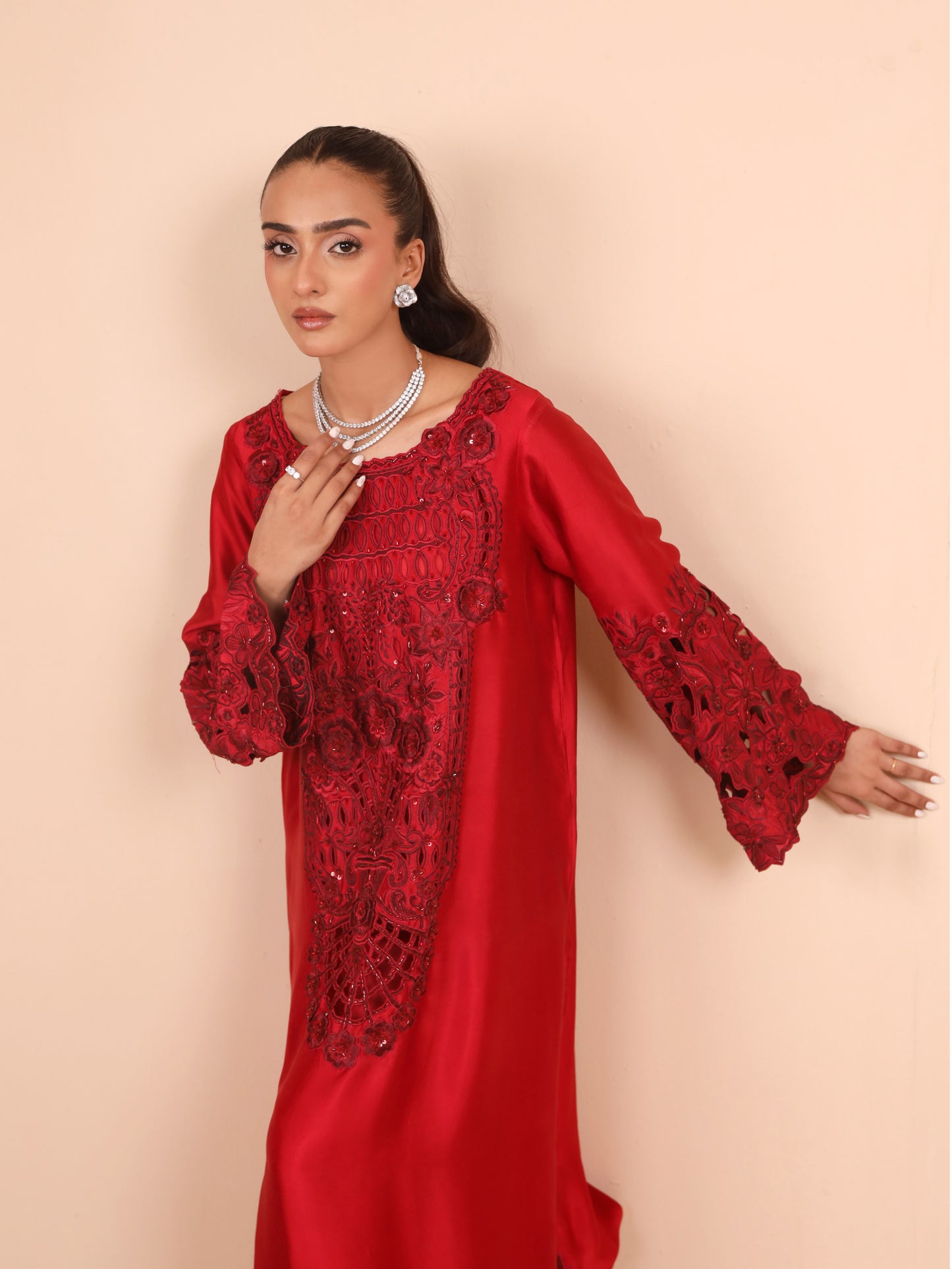 Alyana Kaftan