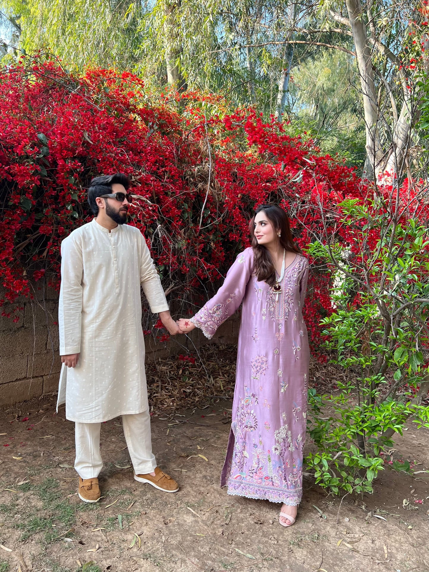 Anush kaftan