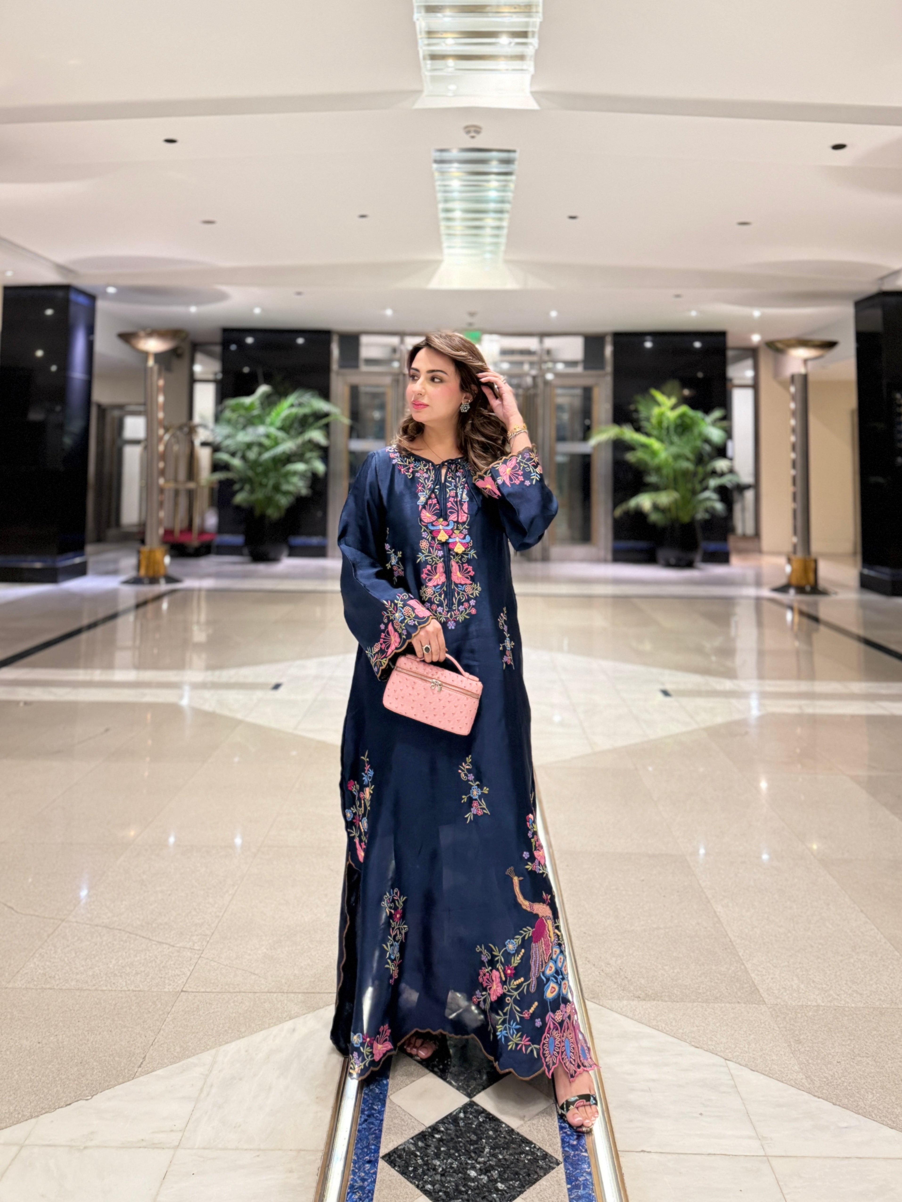 Mia kaftan – Fatima Mustafa