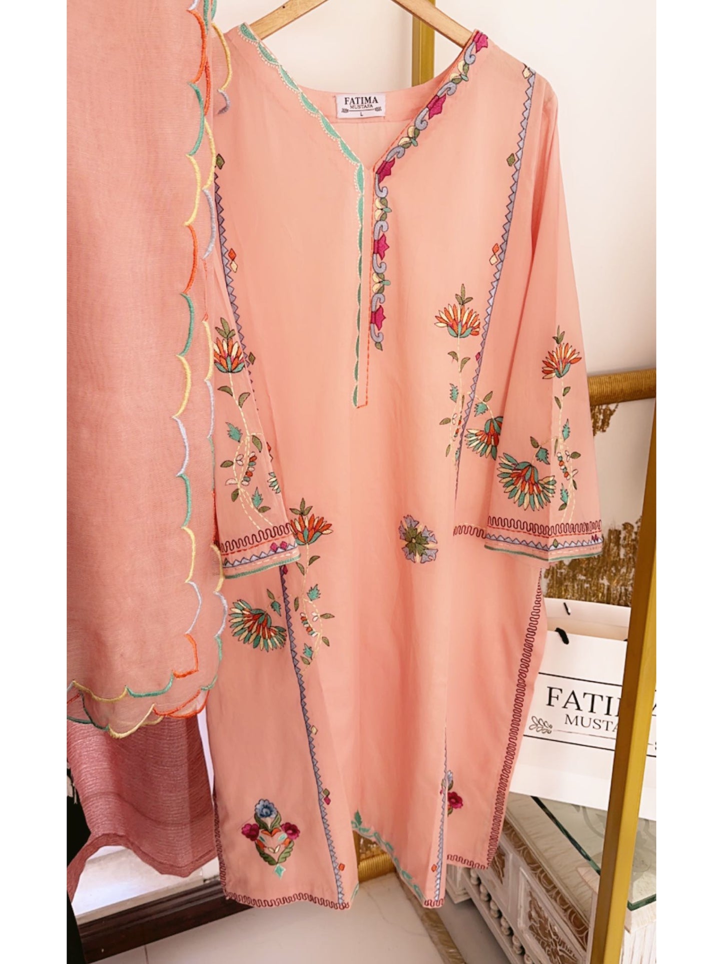 Maheer kurta