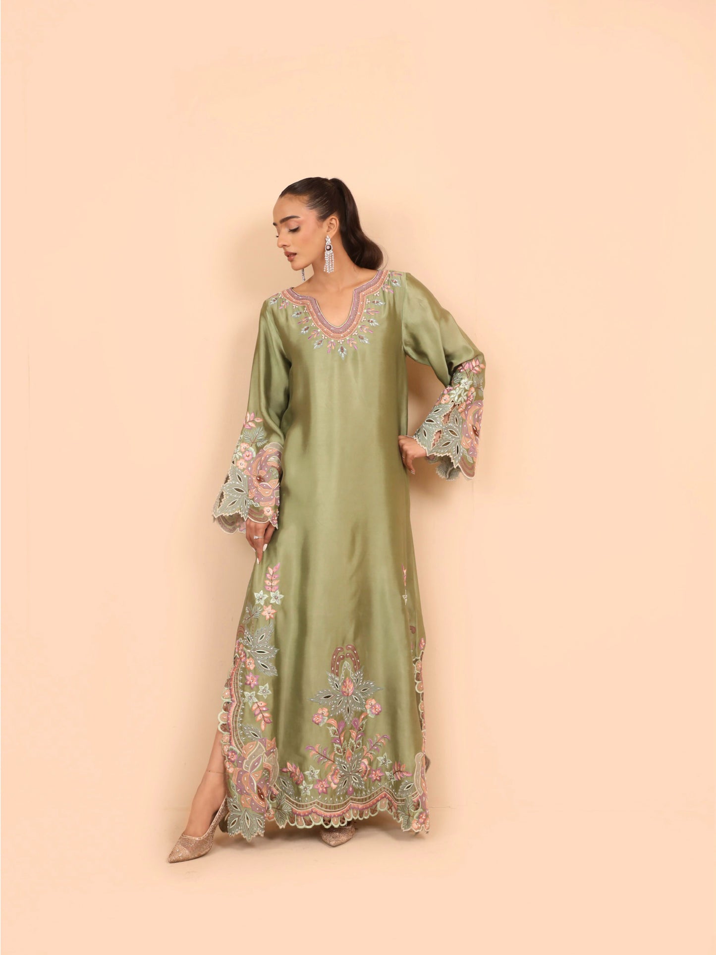 Kiya Kaftan