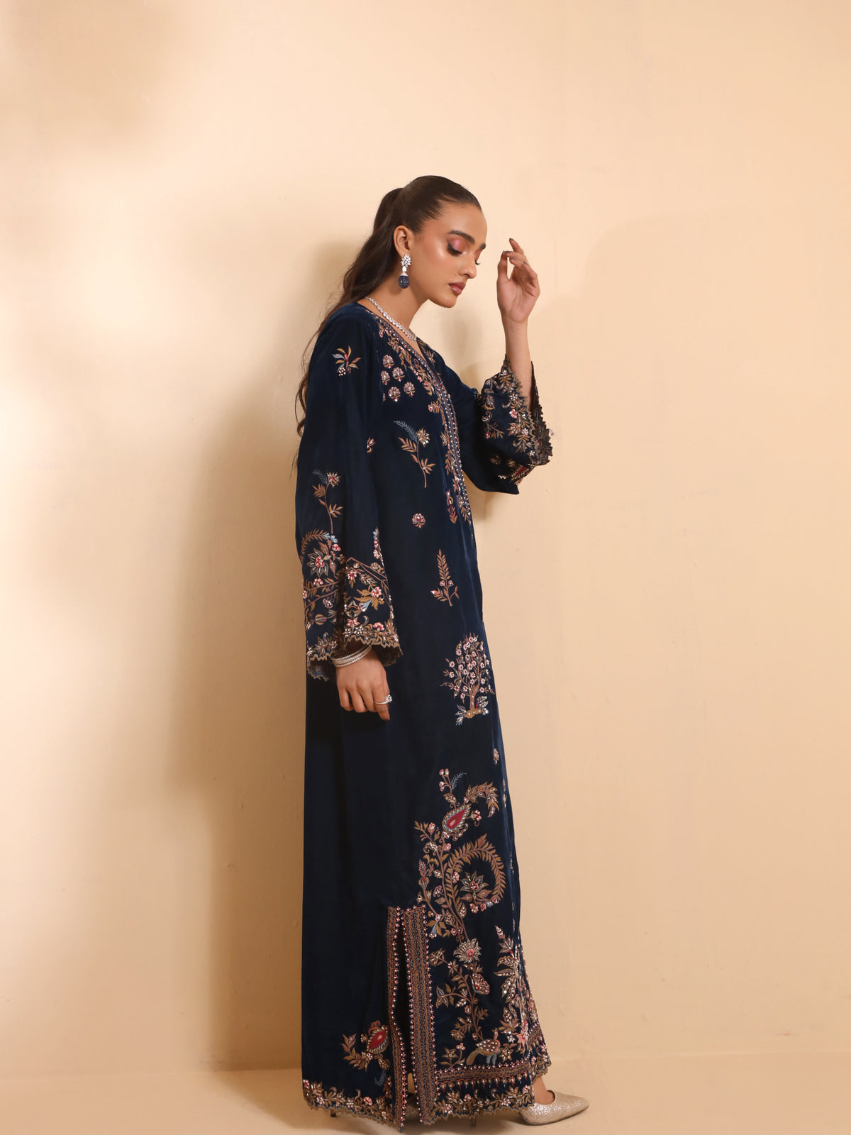 Reya Kaftan