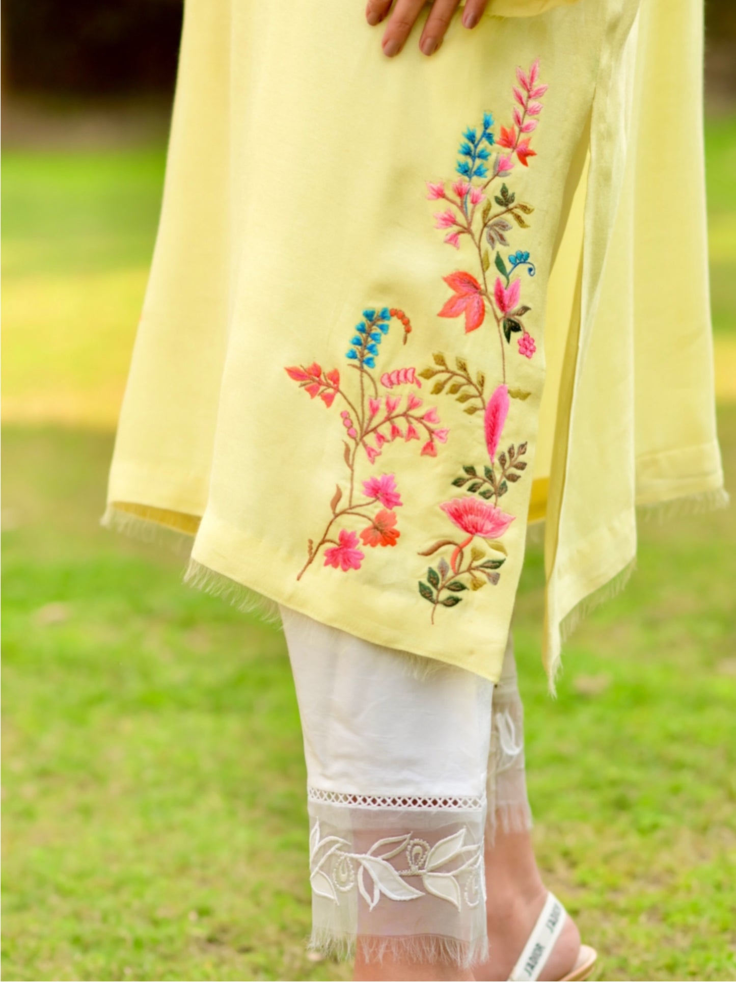 Raya pants
