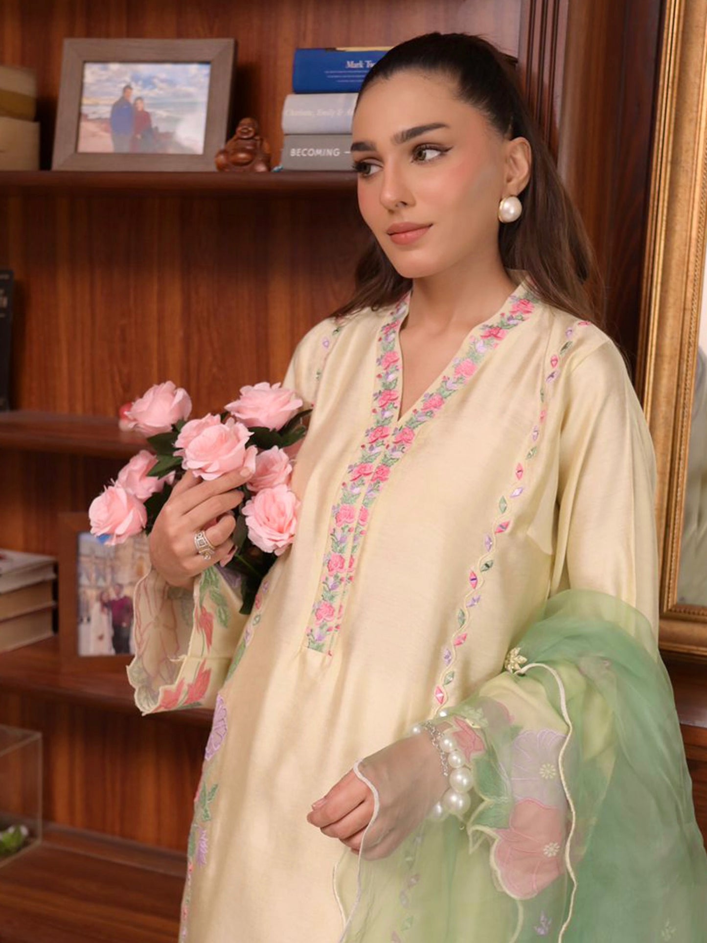 Rubab kurta