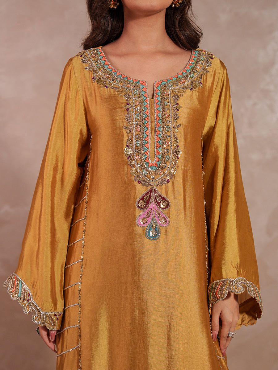 Zarmineh Kaftan