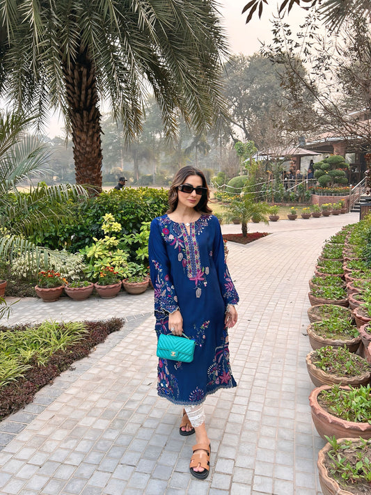 Ranya Midnight kurta