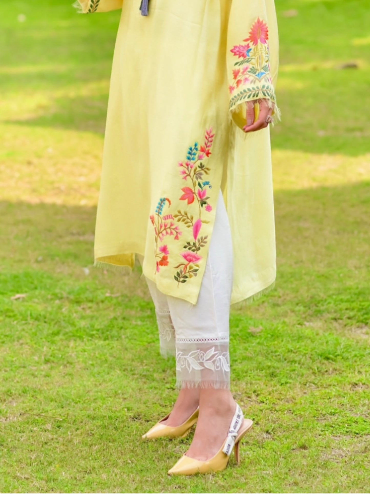 Raya pants