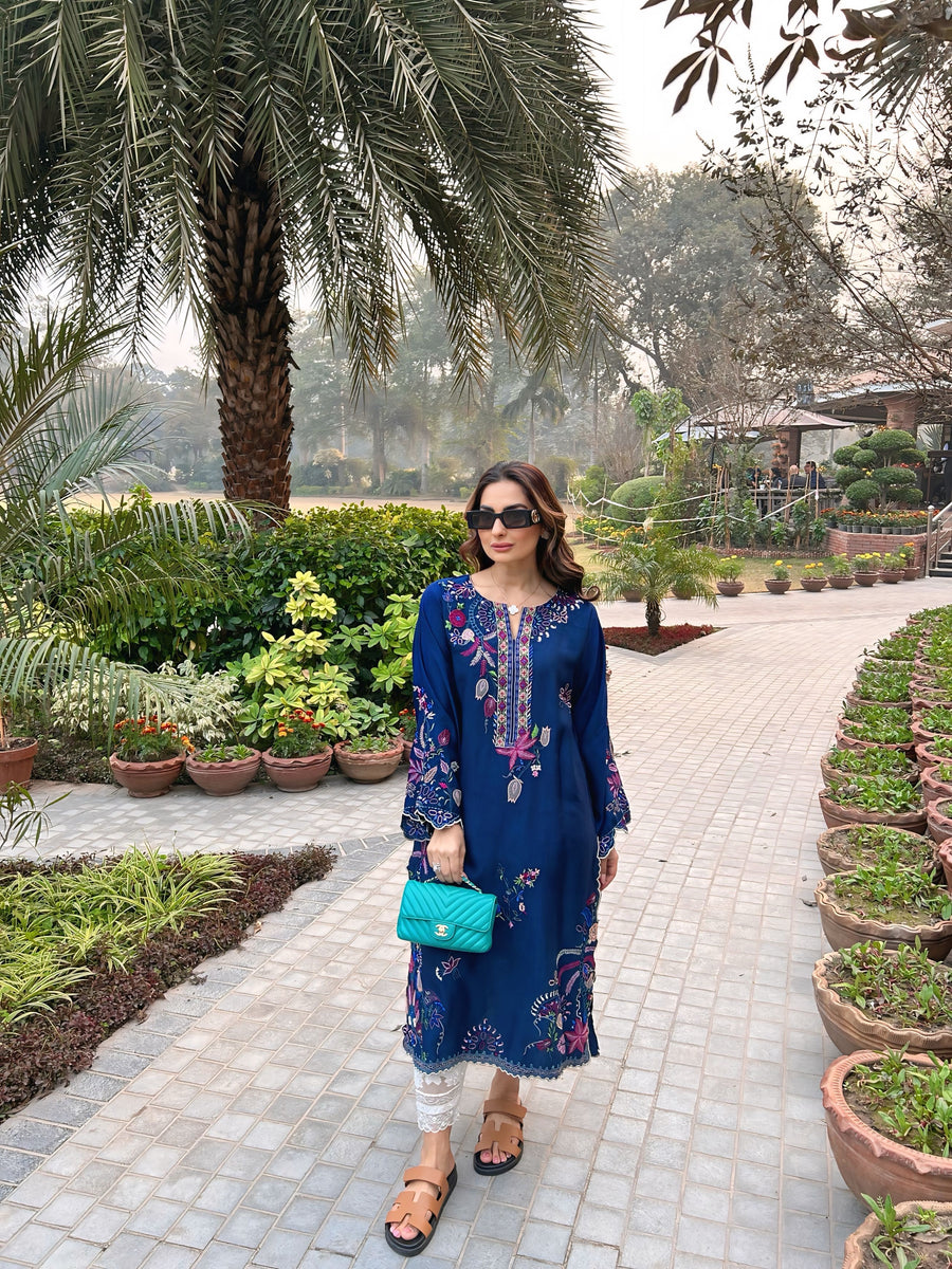 Ranya Midnight Kurta