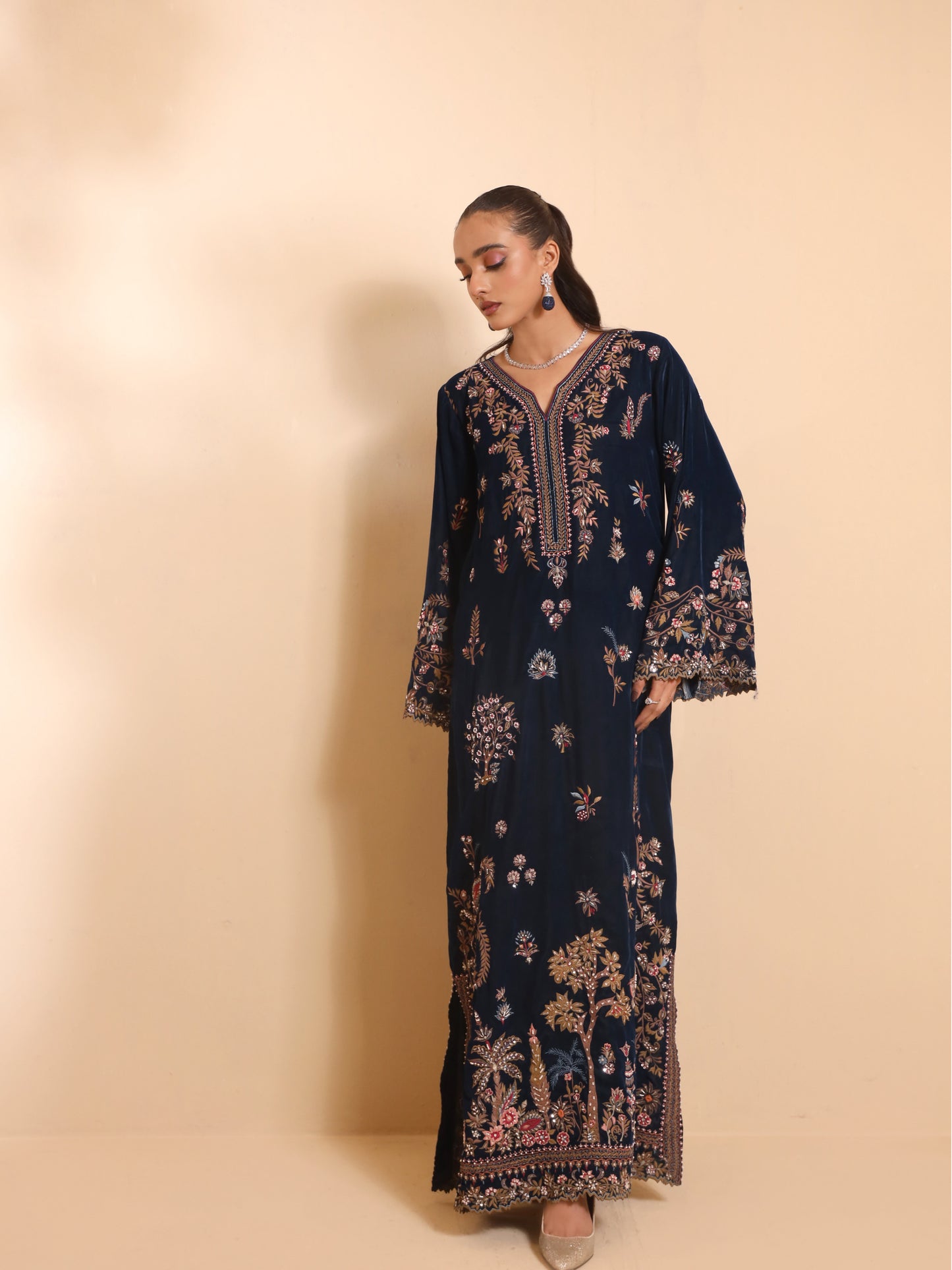 Reya Kaftan