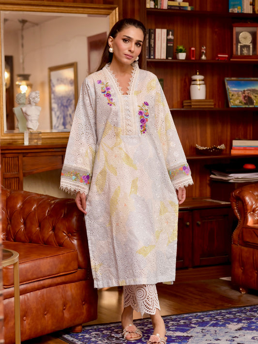 Alvira kurta